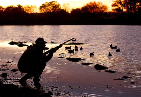 Mud Gun Argentina|Spring Argentina Cast Blast Adventure — Ron Spomer Outdoors.